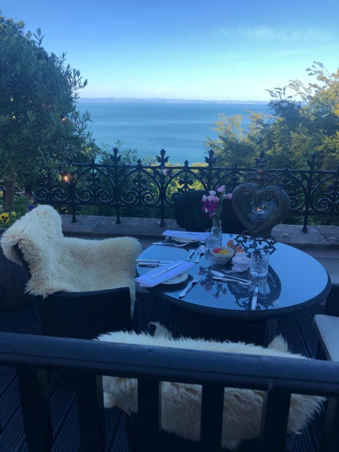 Seawood House Boutique Hotel Lynton Exteriör bild