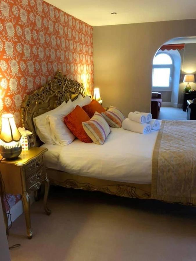Seawood House Boutique Hotel Lynton Exteriör bild