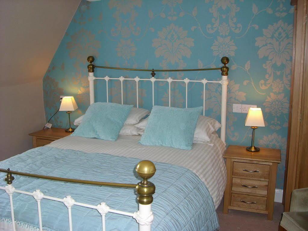 Seawood House Boutique Hotel Lynton Exteriör bild