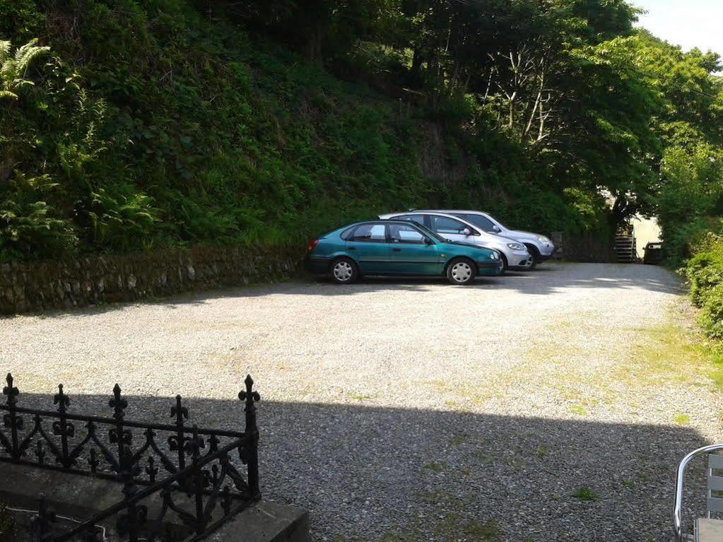 Seawood House Boutique Hotel Lynton Exteriör bild